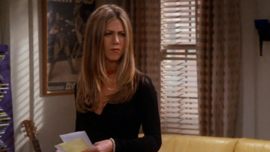 Friends, Season 7 (T7): Ep.2 El del libro de Rachel