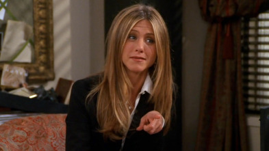 Friends, Season 7 (T7): Ep.4 El del asistente de Rachel