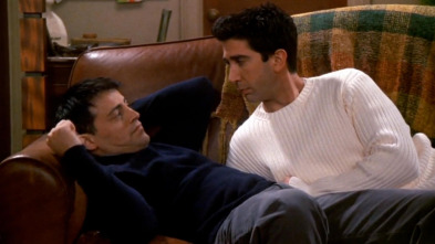 Friends, Season 7 (T7): Ep.6 El de los compañeros de siesta