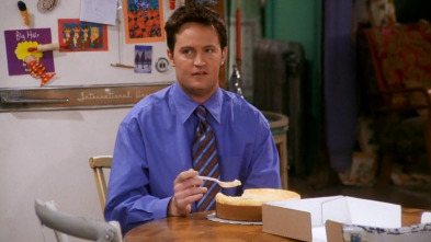 Friends, Season 7 (T7): Ep.11 El de las tartas de queso