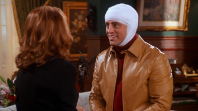 Friends, Season 7 (T7): Ep.15 El del nuevo cerebro de Joey