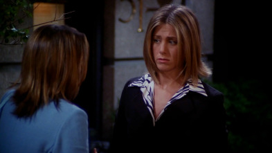 Friends, Season 7 (T7): Ep.20 El del gran beso de Rachel