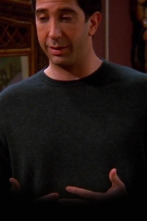 Friends, Season 8 (T8): Ep.11 El del avance de Ross