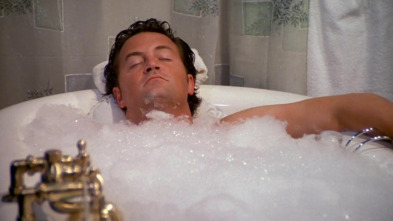Friends, Season 8 (T8): Ep.13 El de cuando Chandler se da un baño