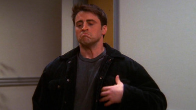 Friends, Season 8 (T8): Ep.16 El de cuando Joey se lo dice a Rachel