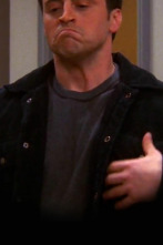 Friends, Season 8 (T8): Ep.16 El de cuando Joey se lo dice a Rachel