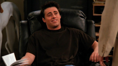Friends, Season 8 (T8): Ep.19 El de la entrevista de Joey