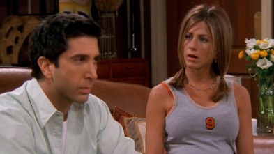 Friends, Season 8 (T8): Ep.22 El de cuando Rachel se retrasa