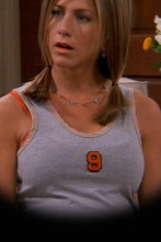 Friends, Season 8 (T8): Ep.22 El de cuando Rachel se retrasa