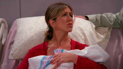 Friends, Season 8 (T8): Ep.24 El de cuando Rachel tiene un Bebé (2)