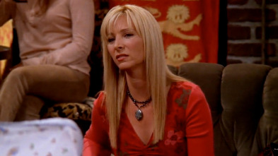 Friends, Season 9 (T9): Ep.5 El de la cena de cumpleaños de Phoebe