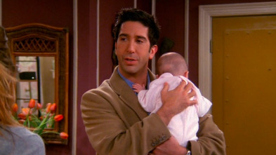 Friends, Season 9 (T9): Ep.7 El de la inapropiada canción de Ross