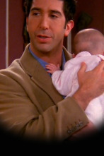 Friends, Season 9 (T9): Ep.7 El de la inapropiada canción de Ross