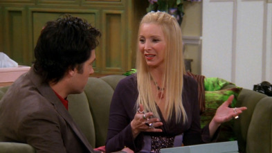 Friends, Season 9 (T9): Ep.12 El de las ratas de Phoebe