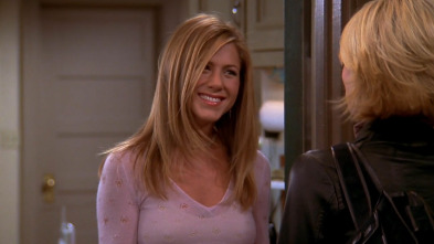 Friends, Season 10 (T10): Ep.5 En el que la hermana de Rachel hace de Niñera