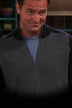 Friends, Season 10 (T10): Ep.10 El de cuando pillan a Chandler