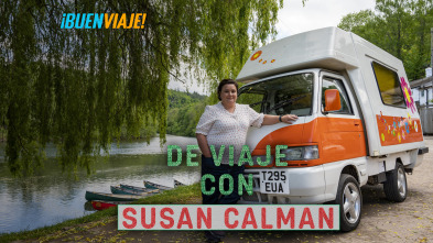 De viaje con Susan Calman 