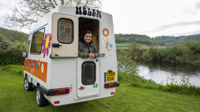 De viaje con Susan Calman: El valle de Wye