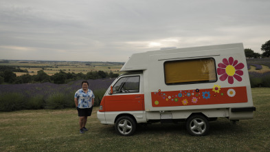 De viaje con Susan Calman: Yorkshire Dales y Moors