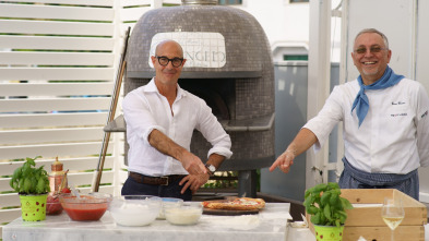 Stanley Tucci...: Nápoles y la Costa de Amalfi