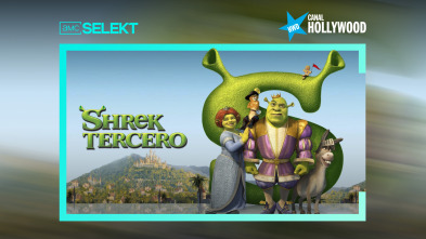 Shrek 3