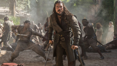 Black Sails (T4): Ep.3 XXXI