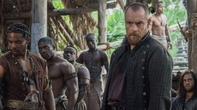 Black Sails (T4): Ep.7 XXXV