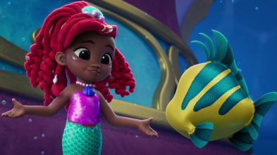 Disney Junior Ariel (T1): La copiona / Feliz Día del Cangrejo