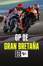 GP de Gran Bretaña: QP Moto3 y Moto 2 / Sprint MotoGP