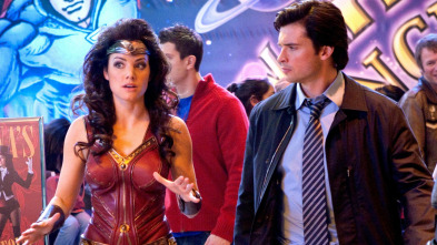 Smallville, Season 9 (T9): Ep.13 Warrior