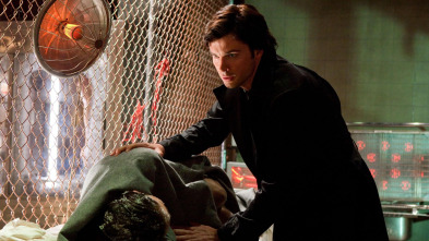 Smallville, Season 9 (T9): Ep.15 Conspiracy