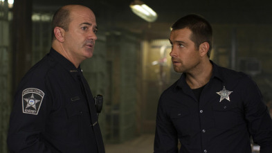 Banshee, Season 1: Siempre el cowboy