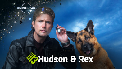 Hudson & Rex (T6): Ep.9 Hudson e hijo