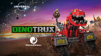 Dinotrux (T1): La noche