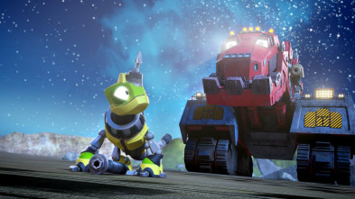 Dinotrux (T1): Escraptors