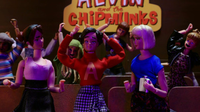 Robot Chicken (T6): Ep.2 Aplastado por una apisonadora en mi 53 cumpleaños