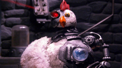 Robot Chicken (T1): Ep.18 Adultizzle swizzle