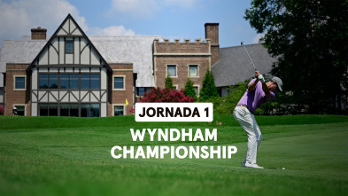 Wyndham Championship (World Feed) Jornada 1. Parte 2