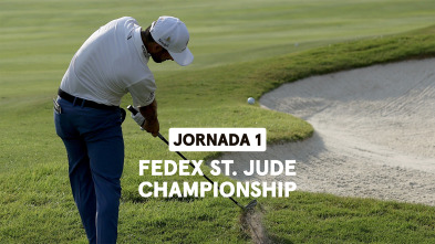 Fedex St. Jude Classic (World Feed) Jornada 1. Parte 2