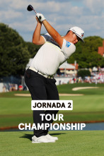 TOUR Championship (World Feed) Jornada 2. Parte 2