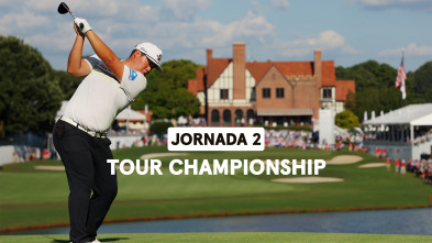 TOUR Championship (World Feed) Jornada 2. Parte 2