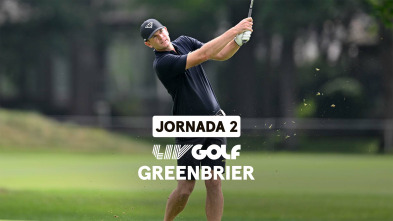 Greenbrier. Jornada 2 (2024)