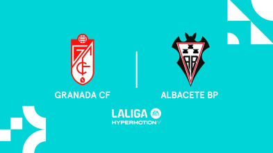 Jornada 1: Granada - Albacete