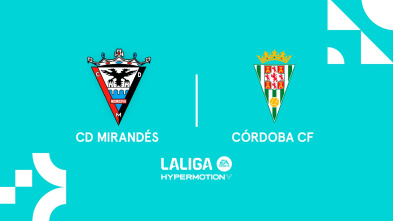 Jornada 1: Mirandés - Córdoba