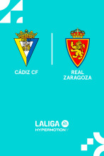 Jornada 1: Cádiz - Zaragoza