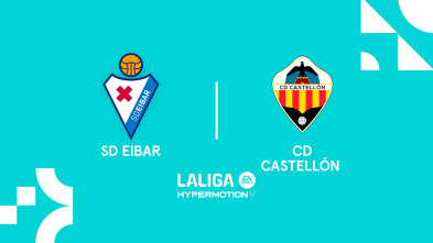 Jornada 1: Eibar - Castellón