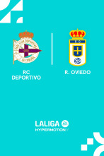 Jornada 1: Deportivo - Real Oviedo