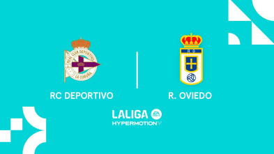 Jornada 1: Deportivo - Real Oviedo