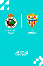 Jornada 1: Racing - Almería