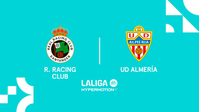 Jornada 1: Racing - Almería